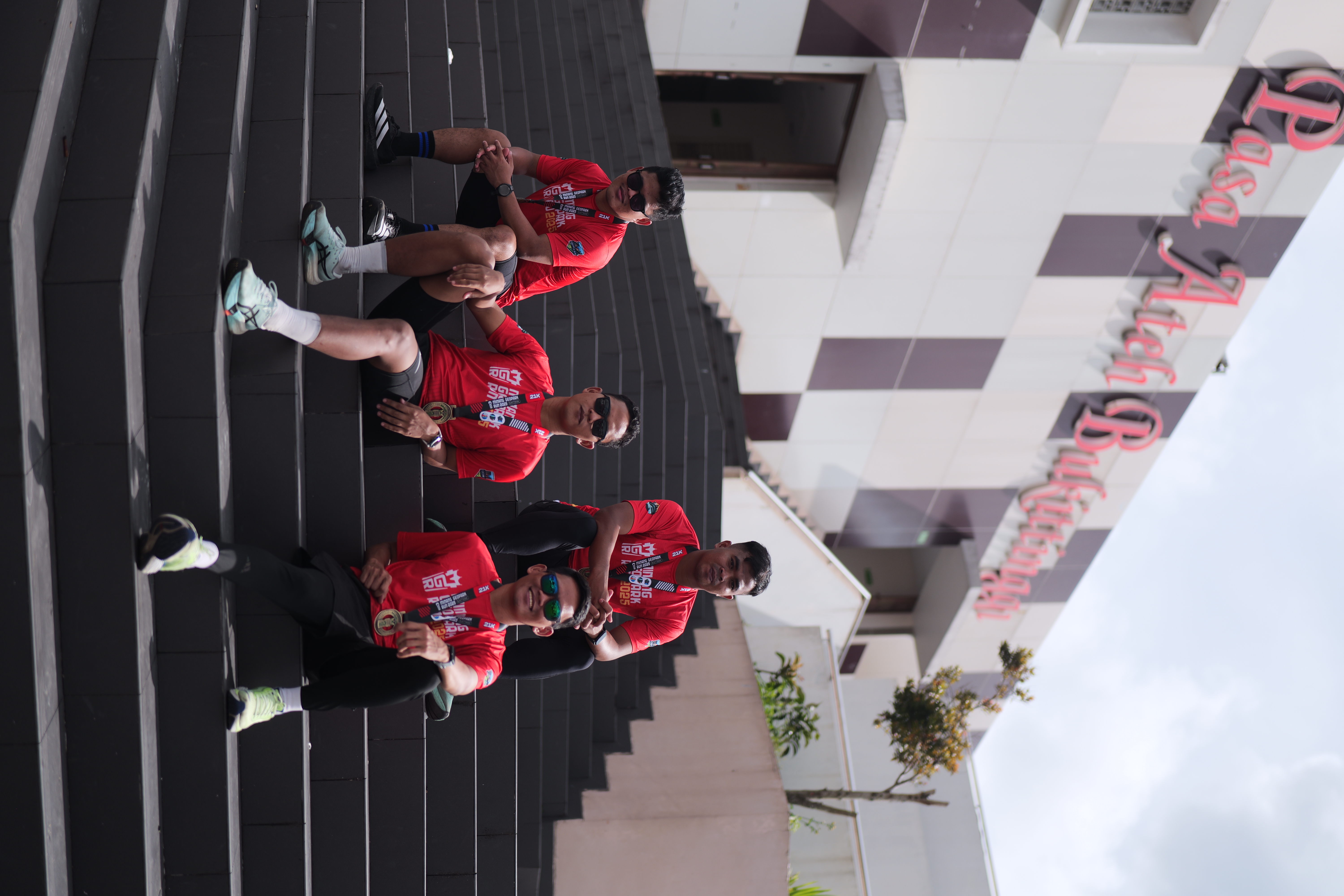 Long Distance Running